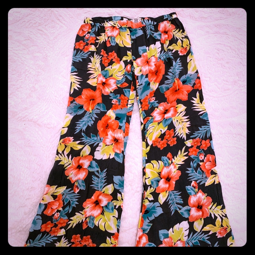 Billabong Floral Pants